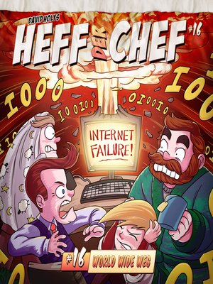 cover image of Heff der Chef, Folge 16